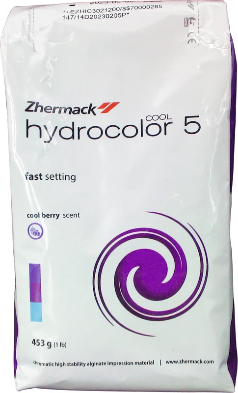 hydrocolor 5  Beutel  453 g frische Beere