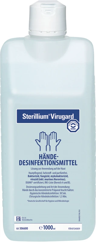 Sterillium® Virugard  Flasche  1 Liter