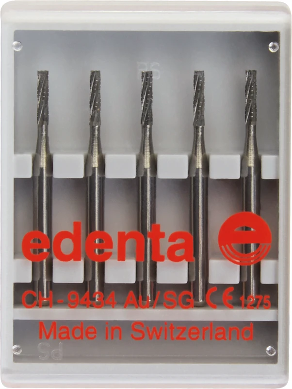 HM-Bohrer H31  Packung  5 Stück FG, Figur 107, 4,2 mm, ISO 009