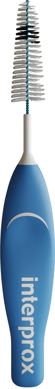 interprox®   Box  100 Stück blau, Ø 1,7 mm, conical
