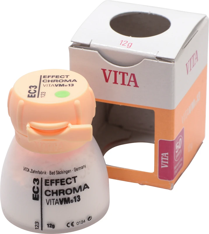 VITA VM®13 Zusatzmassen  Dose  12 g Pulver effect chroma EC3