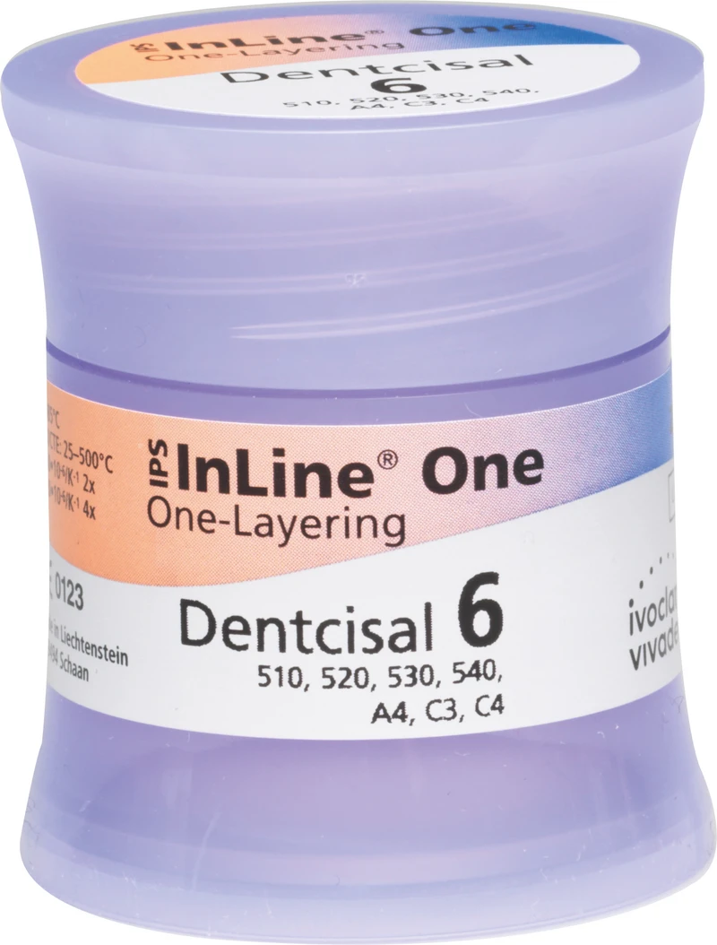 IPS InLine® One  Dose  20 g Pulver denticisal 6