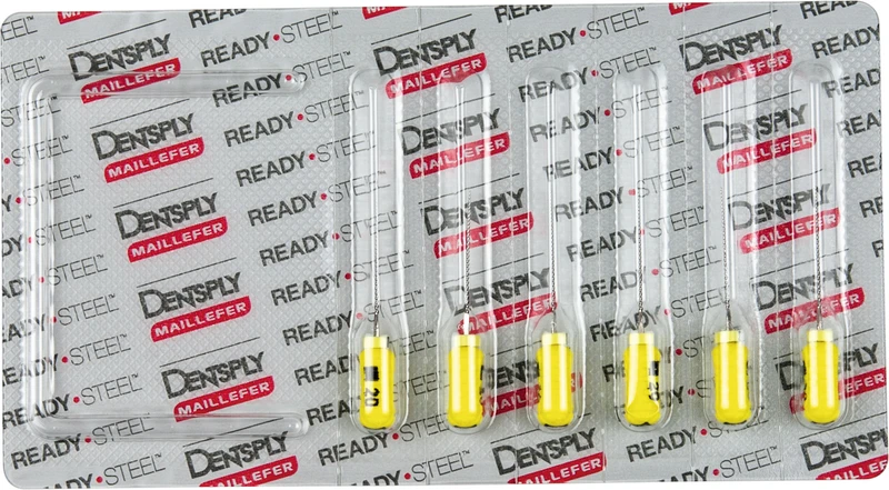 READYSTEEL Senseus Flexofile  Packung  6 Stück 21 mm ISO 020