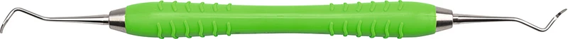 Scaler Colori LS SI  Stück  Figur 204S, grün, Colori Silikon Griff