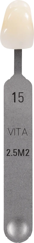 VITA Bleachedguide 3D-MASTER® Farbmusterstäbchen   Stück  2.5M2