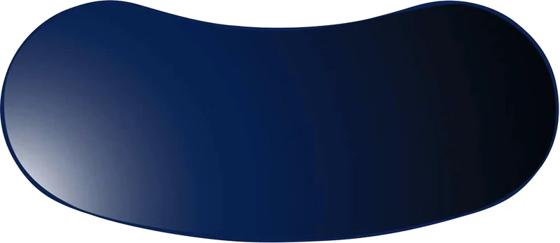 LumiContrast  Packung  70 Stück Höhe 5 mm, Stärke 0,04 mm, Prämolar