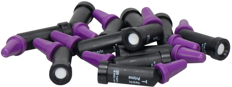 Tetric Prime  Packung  20 x 0,25 g Cavifil T