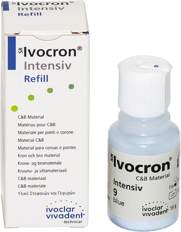 SR Ivocron®  Flasche  15 g Pulver intensiv 9