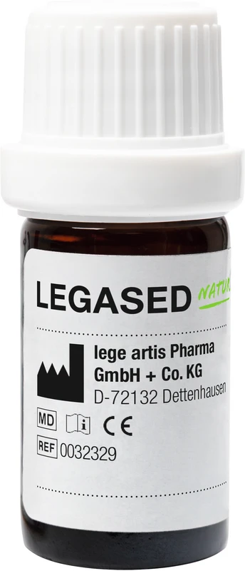 LEGASED natur  Flasche  5 ml Flüssigkeit