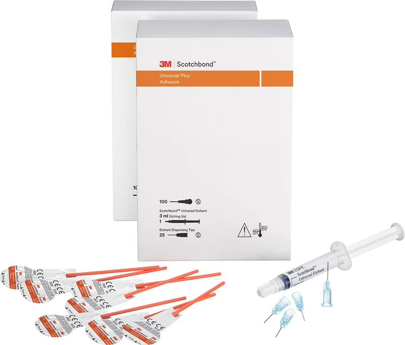 Scotchbond Universal Plus Adhäsiv  Intro Kit  Single-Use 200 L-Pop