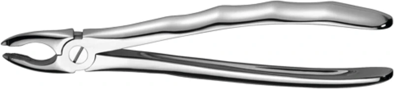 Zahnzangen LS  Stück  LS116, OK