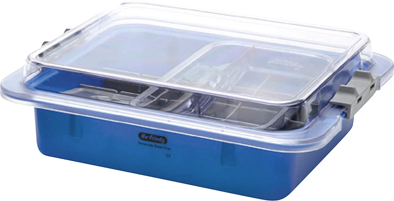 IMS Tub Kunststoffschalen  Set  blau