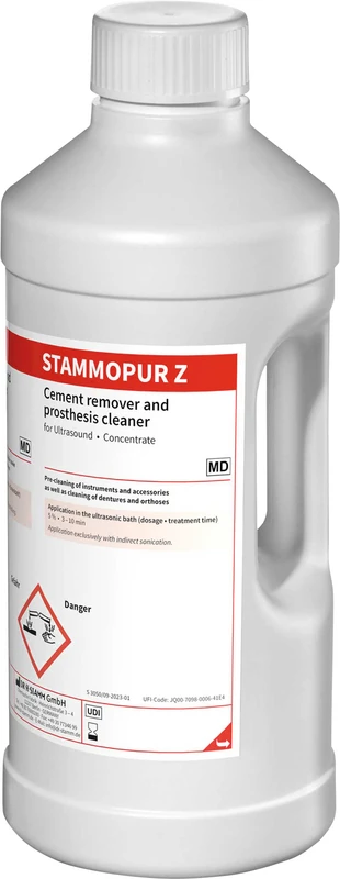 STAMMOPUR Z  Flasche  2 Liter