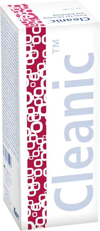 Cleanic Prophy-Paste  Tube  100 g Beere mit Fluorid