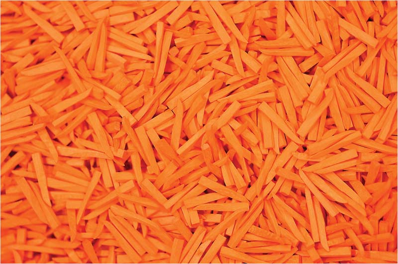 Ahorn-Interdentalkeile  Packung  1.000 Stück 829, orange