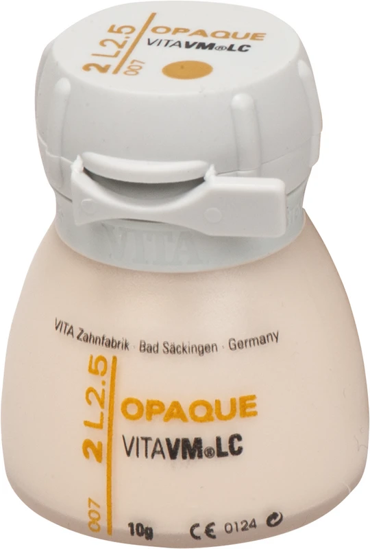 VITA VM® LC 3D-MASTER®  Dose  10 g Paste opaque 2L2.5