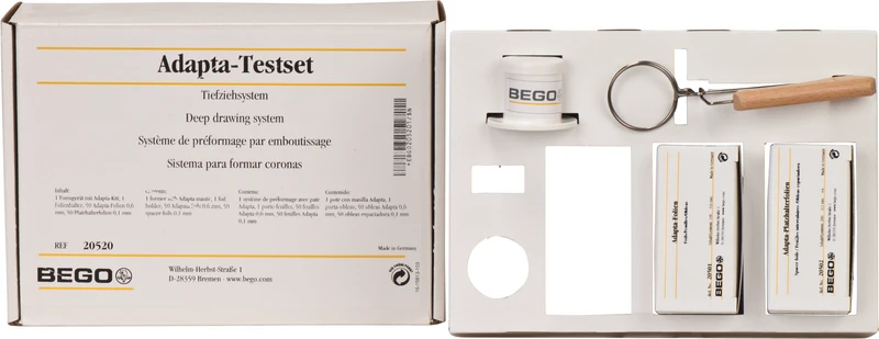 Adapta  Einführungsset