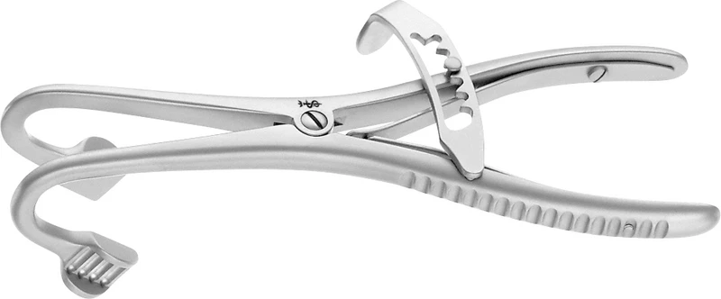 Mundsperrer  Stück  OM047R, 125 mm