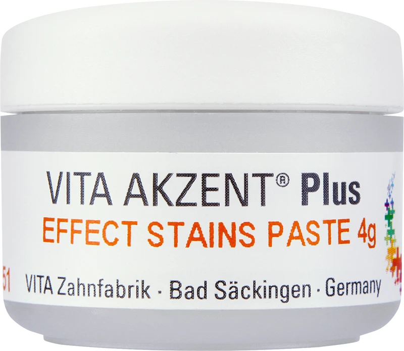 VITA AKZENT® Plus  Packung  4 g Paste effect stains ES14