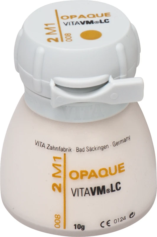VITA VM® LC 3D-MASTER®  Dose  10 g Paste opaque 2M1