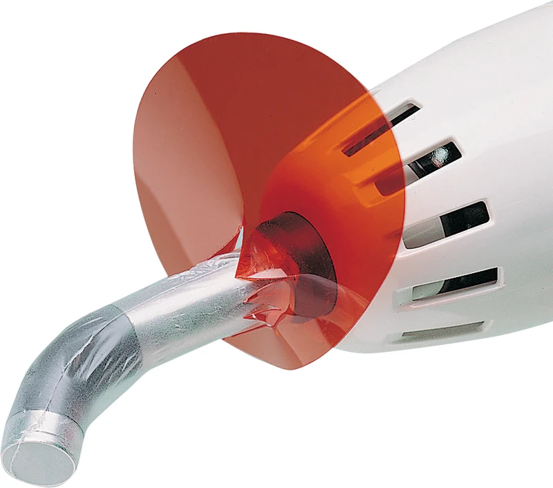 Cure Sleeve  Packung  400 Stück für Spitzen von 7 und 8 mm