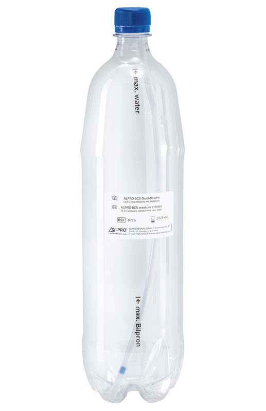 ALPRO-BCS Ersatzflasche  Stück  für 1,5 Liter