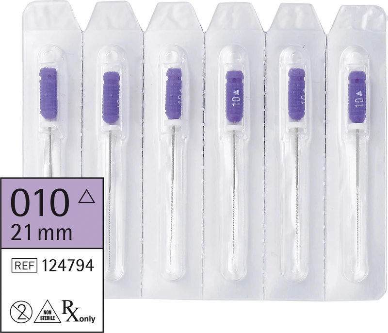 smart K-Bohrer  Packung  6 Stück 21 mm ISO 010