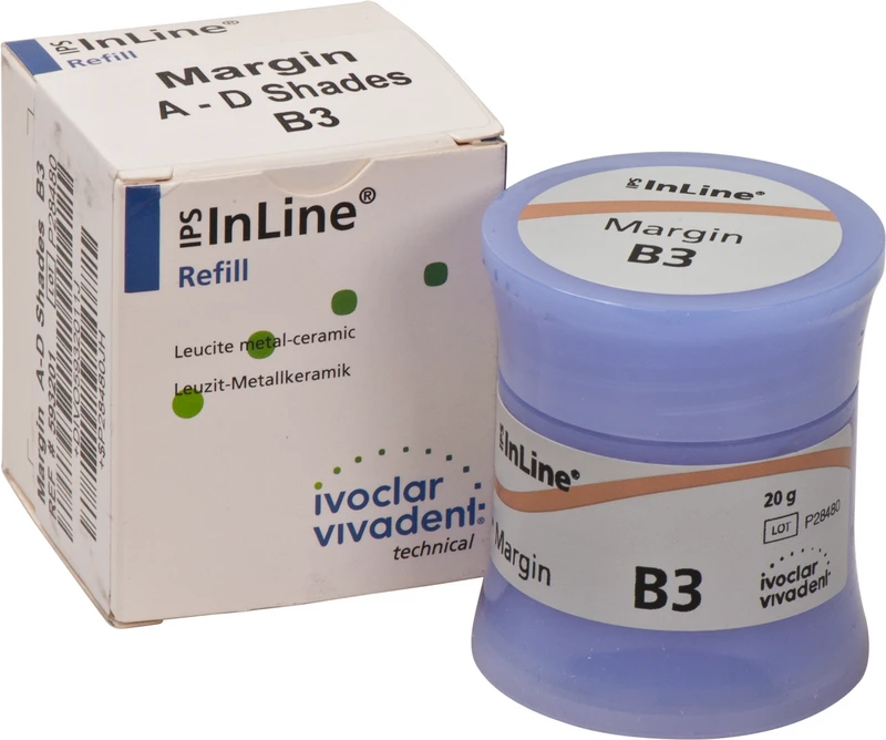 IPS InLine®  Dose  20 g Pulver margin B3