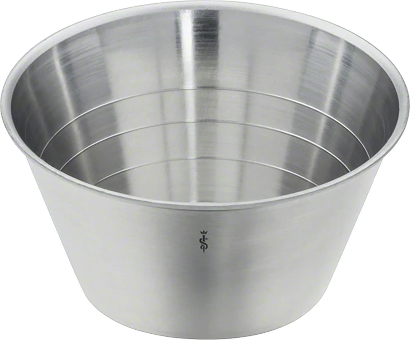 Metallschälchen  Stück  JG513R, Ø 30 mm