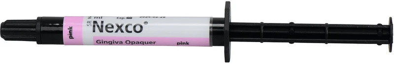 SR Nexco®  Spritze  2 ml Paste gingiva opaquer pink