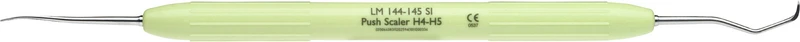 LM DuraGradeMAX Push-Scaler   Stück  Figur H4\H5, hellgrün, LM-ErgoNorm Griff