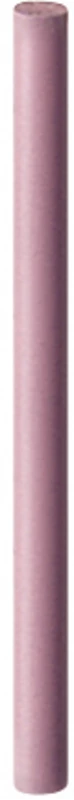 EVE DIAPOL®  Packung  10 Stück unmontiert, rosa mittel, Figur Stift, Stirn spitz, 2,35 x 35 mm