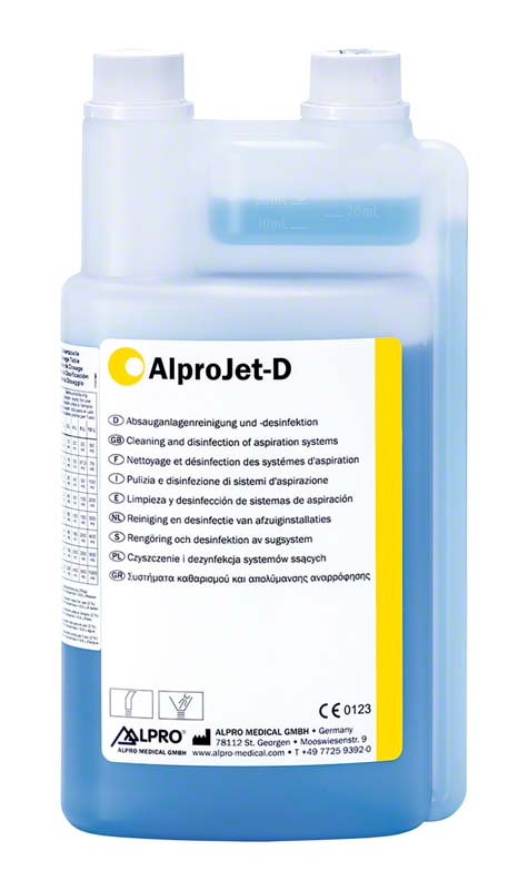 AlproJet-D  Dosierflasche  1 Liter