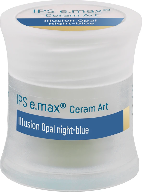 IPS e.max® Ceram Art   Dose  5 g Paste illusion opal night-blue