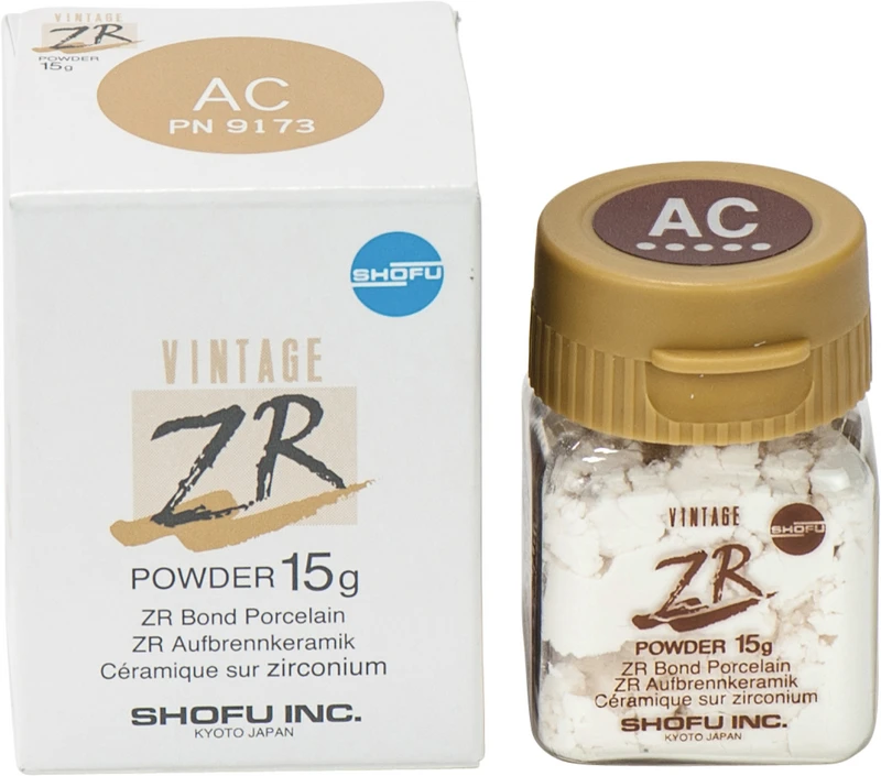 VINTAGE ZR  Dose  15 g Pulver cervical AC