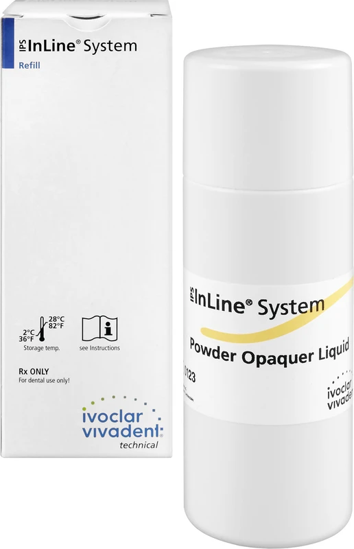 IPS InLine® System Powder Opaquer Liquid  Flasche  250 ml