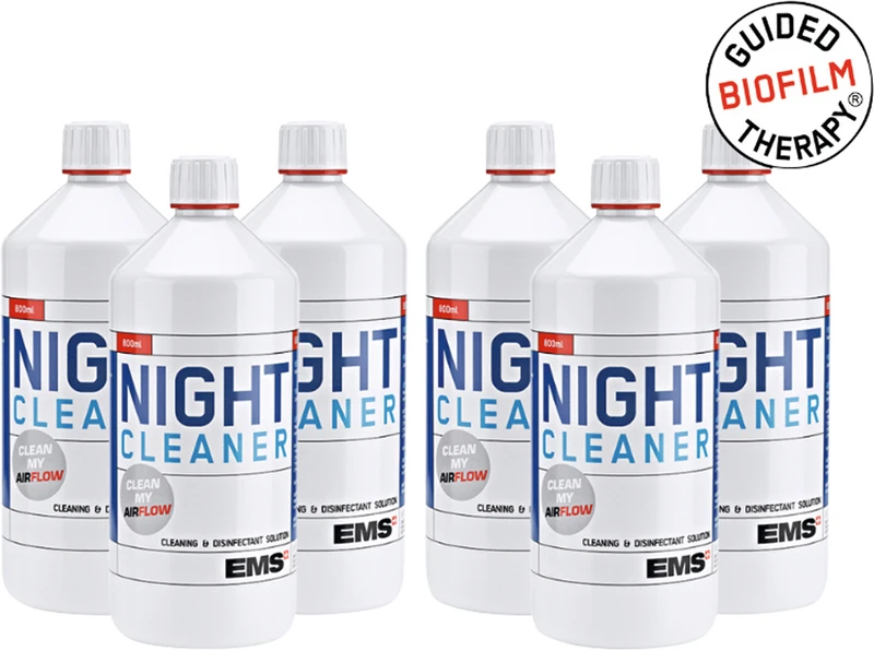 NIGHT CLEANER  Karton