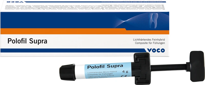 Polofil Supra  Spritze  4 g A1