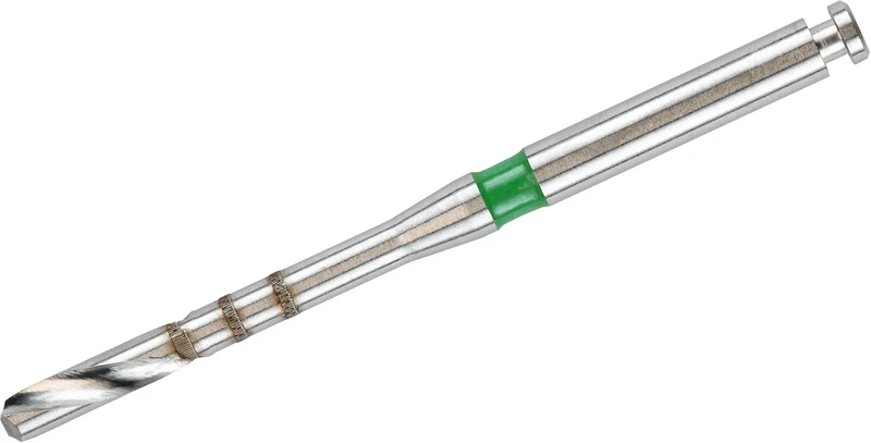 ParaPost® X Bohrer  Nachfüllpackung  3 Stück Ø 1,75 mm, grün