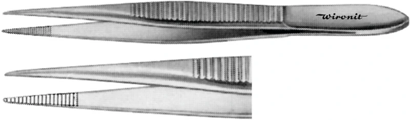 Splitterpinzette  Stück  90 mm