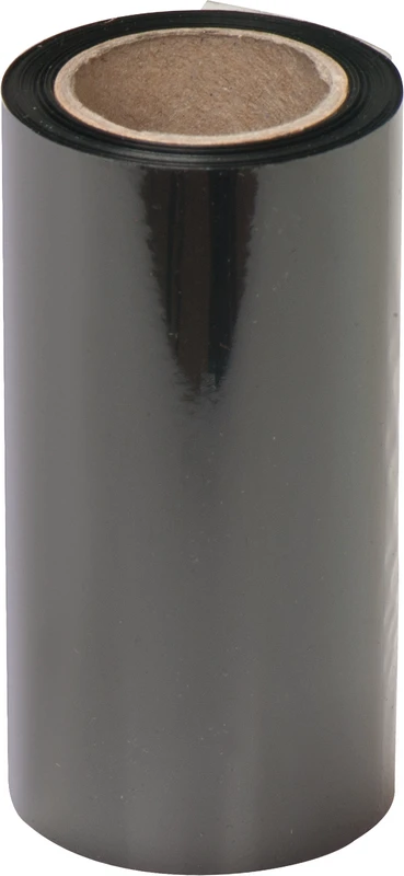 Arti-Fol® 8 µ  Packung  15 m zweiseitig, 75 mm breit, schwarz