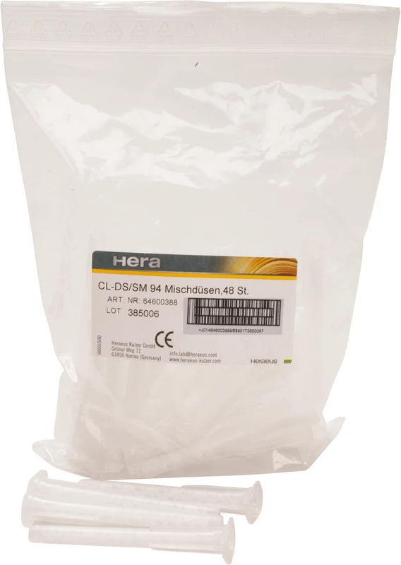 Kulzer Mischkanülen  Packung  48 Stück