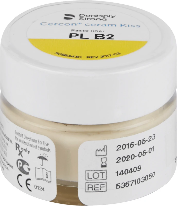 Cercon® ceram Kiss  Dose  3 ml Pasten-Liner BL2