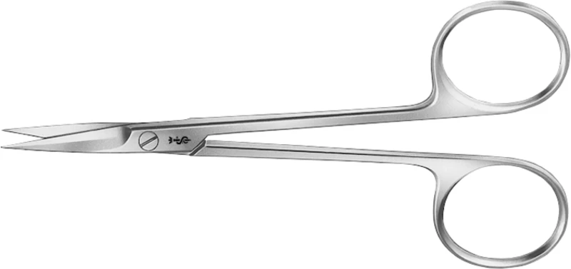 Durotip® Präparierscheren  Stück  DO210R, 120 mm, gerade