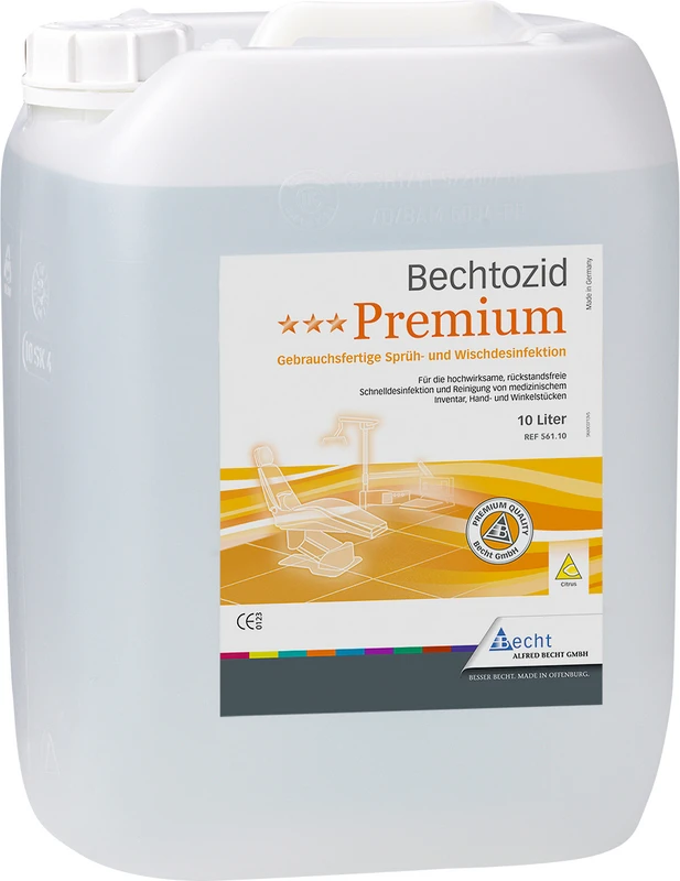 Bechtozid Premium  Kanister  10 Liter Citrus
