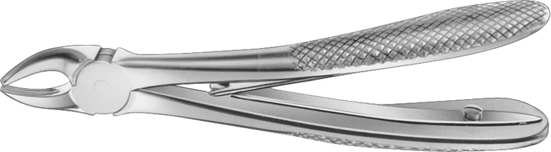 Kinder-Zahnzangen nach Schmidt  Stück  DK111R, für obere Milchmolaren