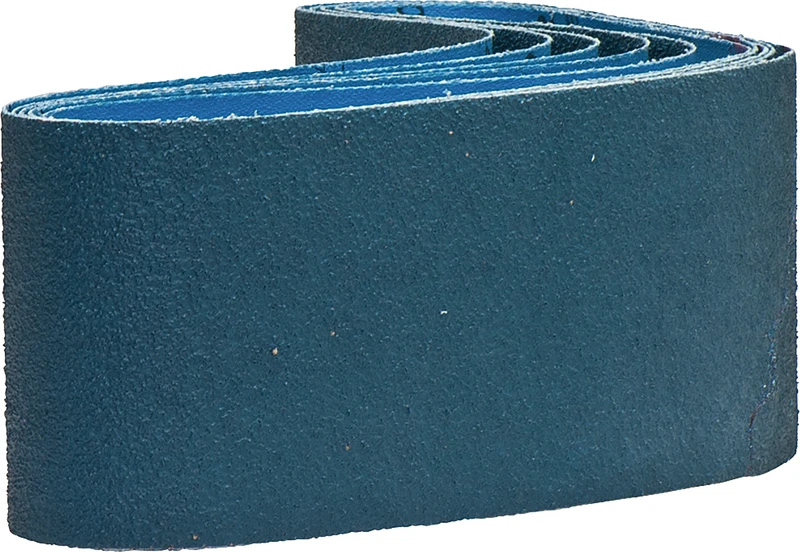 Schleifbänder  Packung  5 Stück, Körnung 40