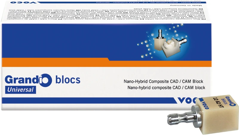 Grandio blocs PlanMill   Packung  5 Stück Größe 14L, A3,5 HT