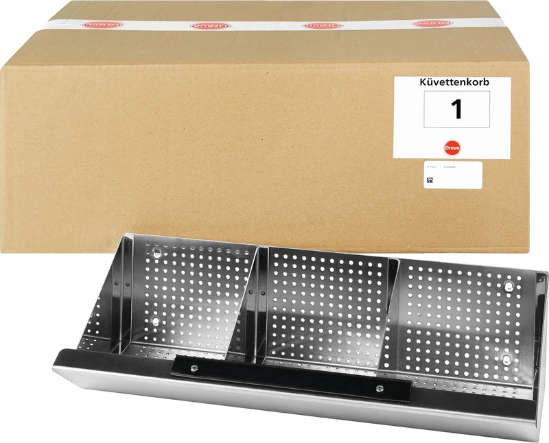 Küvettenkorb  Stück