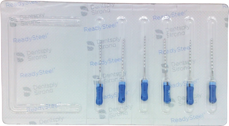 READYSTEEL K-Reamers  Packung  6 Stück 25 mm ISO 060